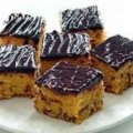 Bolo de Cenoura Granulado de Chocolate