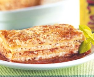 Receita de Lasanha de Frango