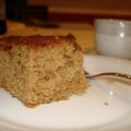 Bolo de Maçã Simples