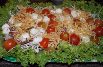 Salada Turbinada