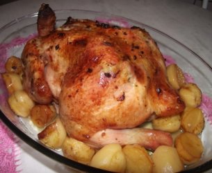 Frango Cansado