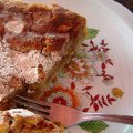 Torta de Bananas da Fazenda