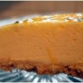 Torta Mousse Light de Maracujá