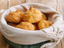 Gougère, Pão de Queijo Francês