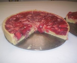 Torta de Morango Especial