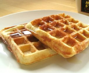 Waffle Básico