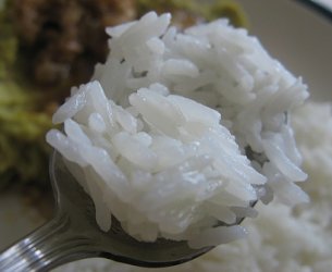 Arroz simples