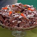 Bolo Formigueiro de Cenouras