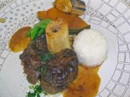 Ossobuco à Moda Brasileira