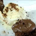 Brownie de Chocolate e Creme de Avelã