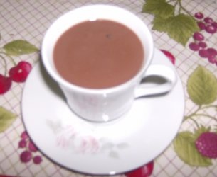 Chocolate Quente Light