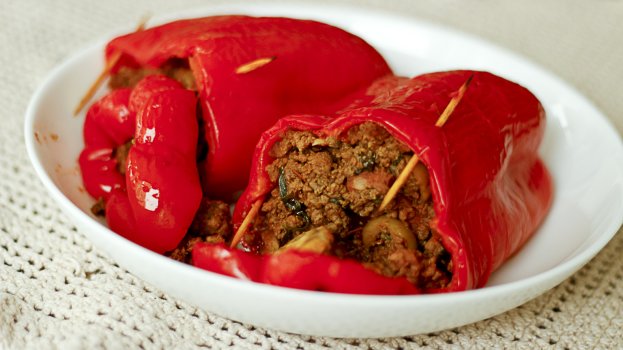 pimentão recheado/cybercook