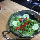 Salada Bicolor