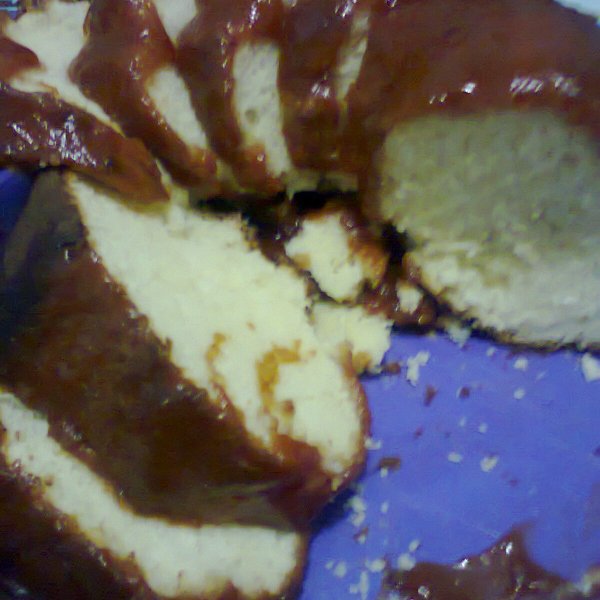 Receita De Bolo Fofo De Liquidificador Acozinhadasusi Cybercook
