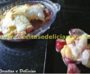 Chico Balanceado de Morangos