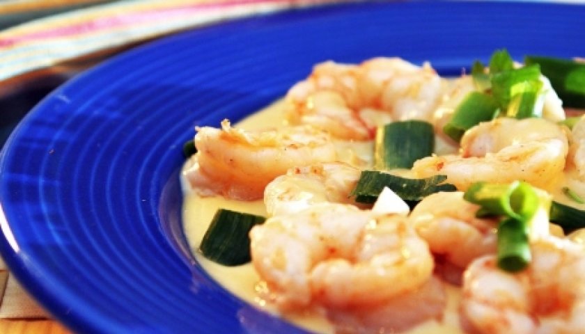 Camarão Au Bleu Camarão Au Bleu