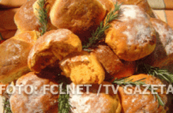 Pão rústico de azeitonas, tomate seco e ervas finas