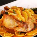 Frango com Laranja