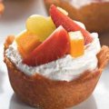Cestas de Cereais com Frutas