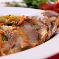 Lombo em Escabeche