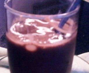 Sorvete de Inhame