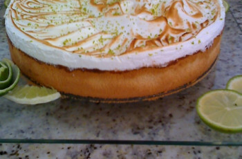 torta de limao (grande jó)