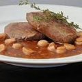 Filé ao Molho Madeira