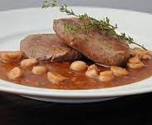 Filé ao Molho Madeira