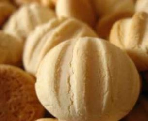 Broa de Maisena