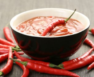 Molho de Pimenta
