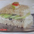 Sanduíche de Maça