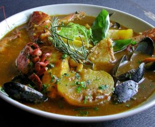 Bouillabaisse