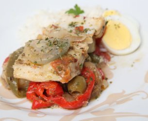 Bacalhau à Nepomuceno Bacalhau à Nepomuceno