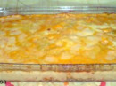 Gratinado de Frango com Creme de Leite