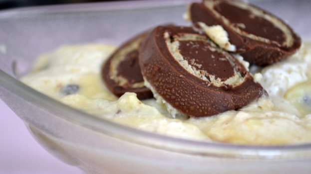 Pavê de Sonho de Valsa Pavê de Sonho de Valsa