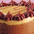 Pavê de chocolate light