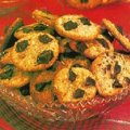 Cookie de Chocolate para a Páscoa