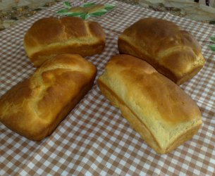 Pão da Clarice