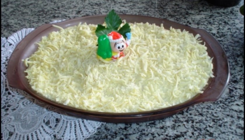 Pavê de Chocolate Branco Pavê de Chocolate Branco