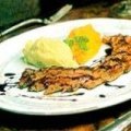 Rosbife de cordeiro