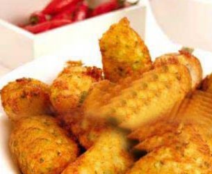 Bolinho de bacalhau