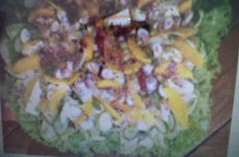 Salada Tropical
