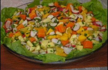 Salada Tropical d'humorcego