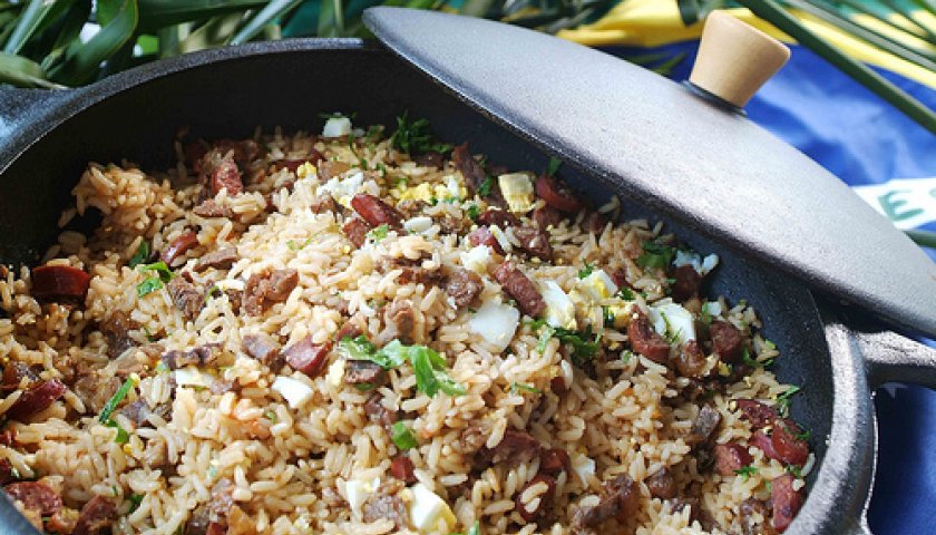 Arroz Carreteiro Arroz Carreteiro