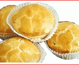 Receita de Empadinha Especial - Massa