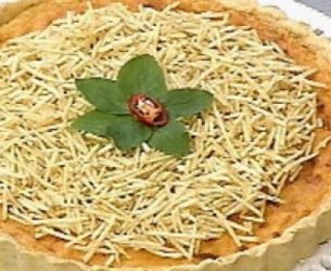 Torta de Estrogonofe
