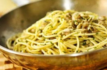 Spaghetti Al Vongole