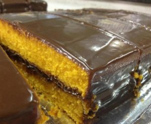 Bolo de Cenoura Super Fácil