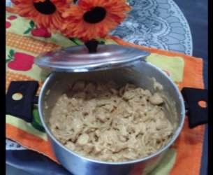 Peito de Frango ao Molho de Coco