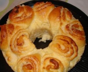 Rosca de coco